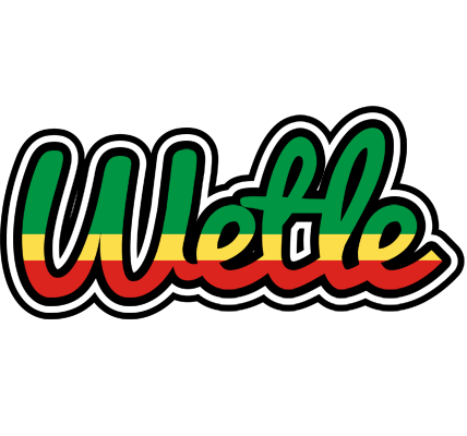 Wetle african logo