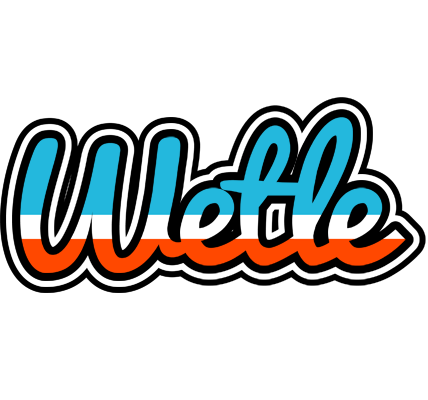 Wetle america logo