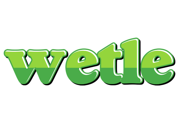 Wetle apple logo