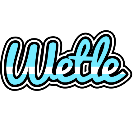 Wetle argentine logo
