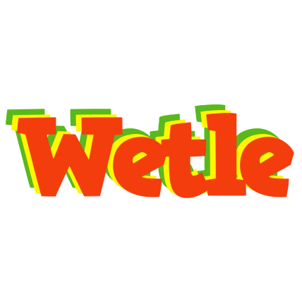 Wetle bbq logo