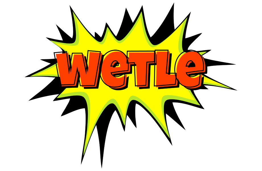 Wetle bigfoot logo