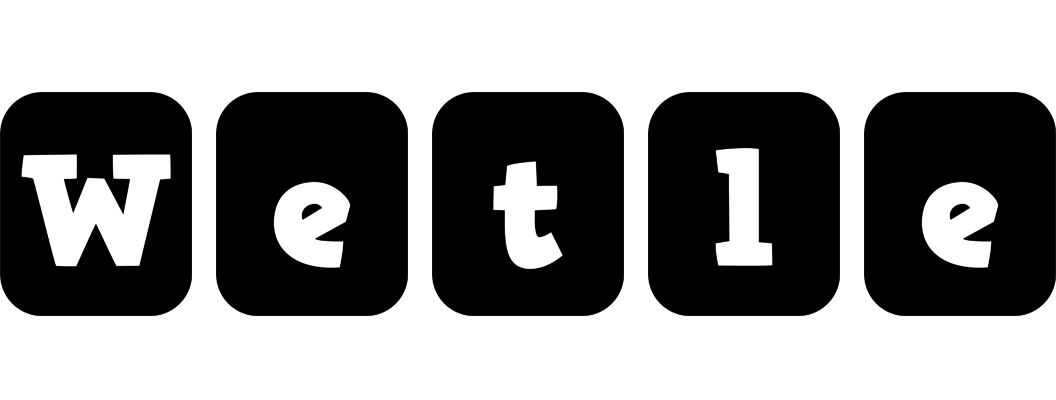 Wetle box logo