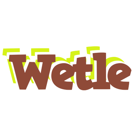 Wetle caffeebar logo