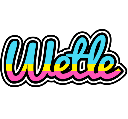 Wetle circus logo