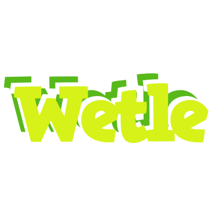Wetle citrus logo