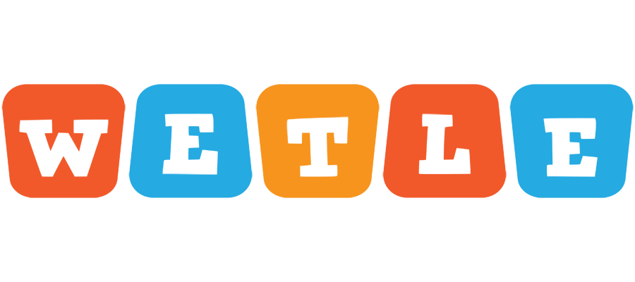 Wetle comics logo