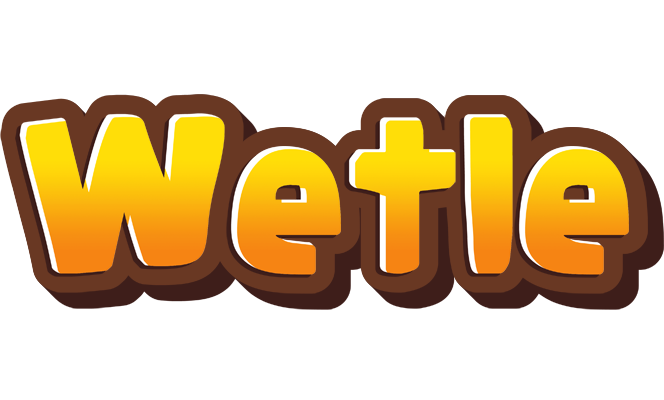 Wetle cookies logo