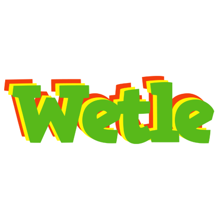 Wetle crocodile logo