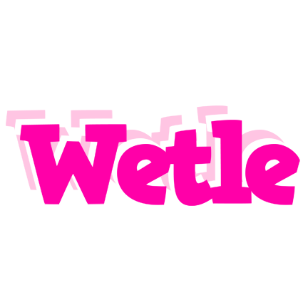 Wetle dancing logo