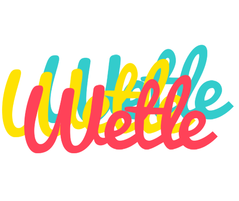 Wetle disco logo