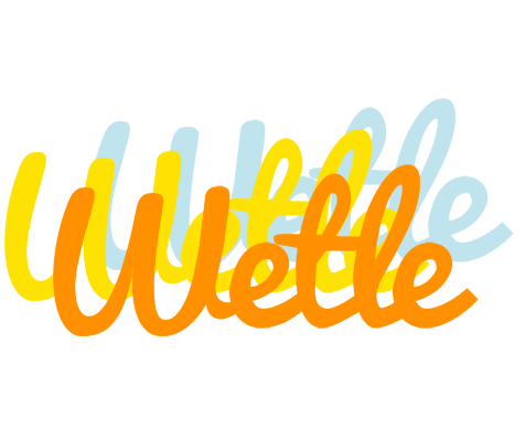 Wetle energy logo