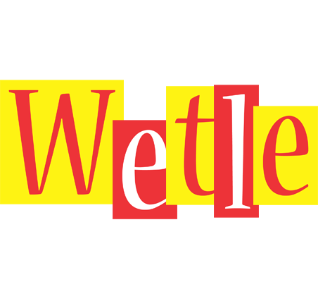 Wetle errors logo