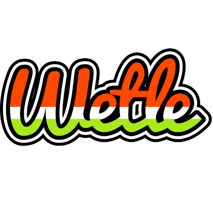 Wetle exotic logo