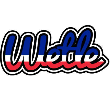 Wetle france logo