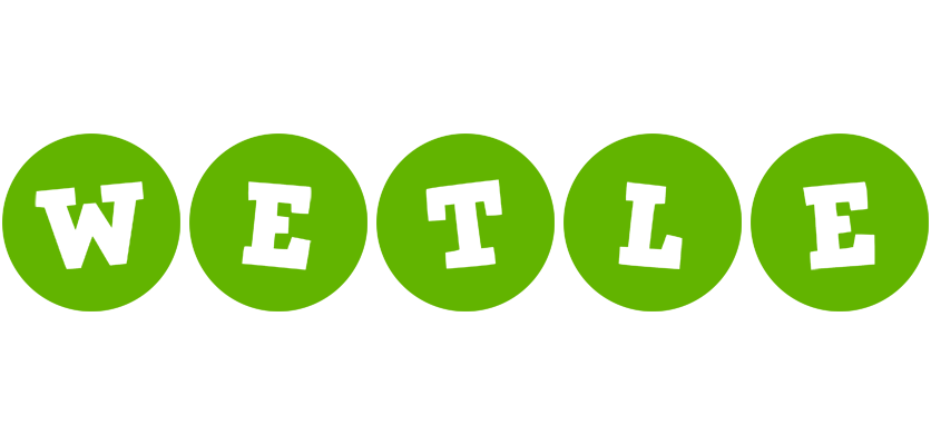 Wetle games logo