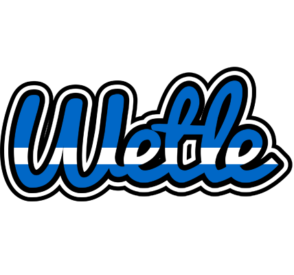 Wetle greece logo