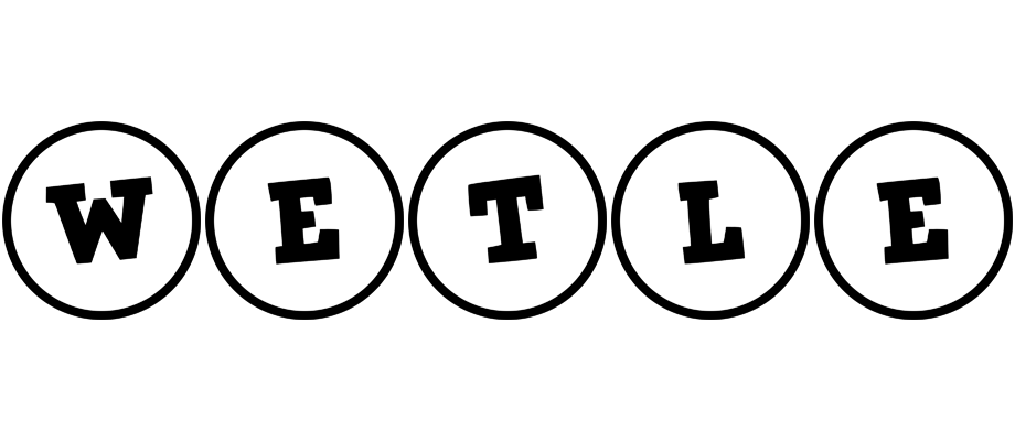 Wetle handy logo