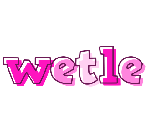 Wetle hello logo