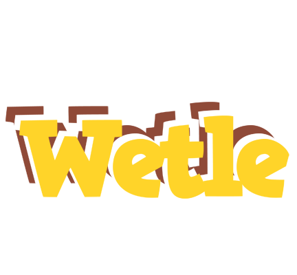 Wetle hotcup logo
