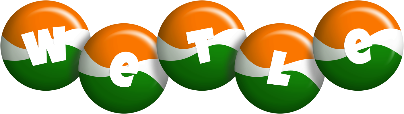 Wetle india logo