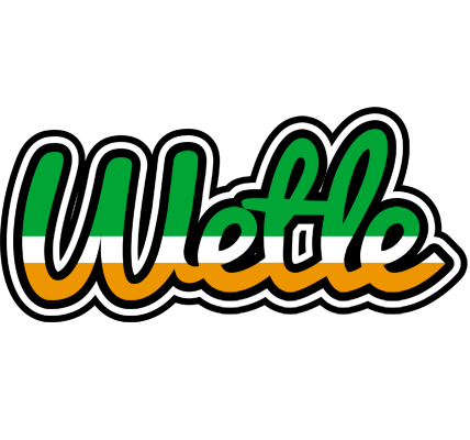 Wetle ireland logo