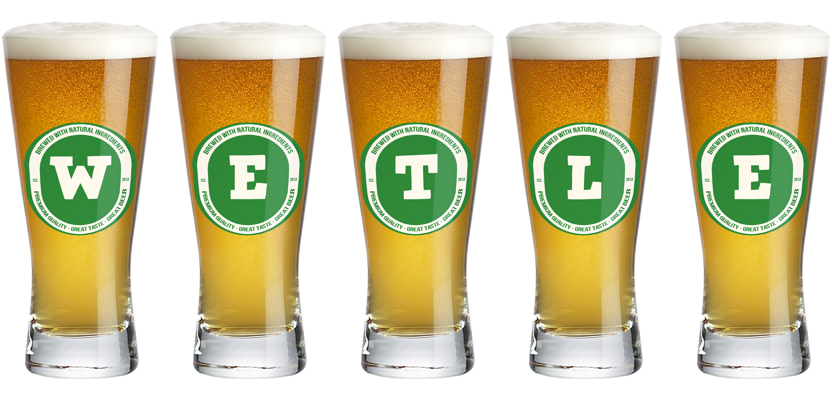 Wetle lager logo