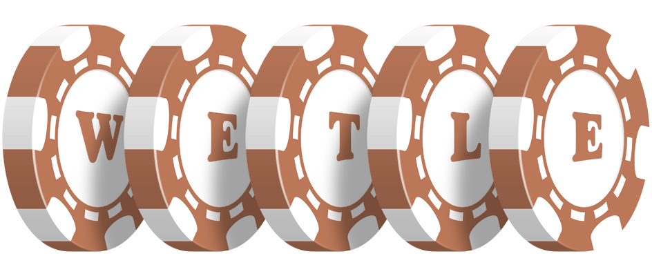 Wetle limit logo
