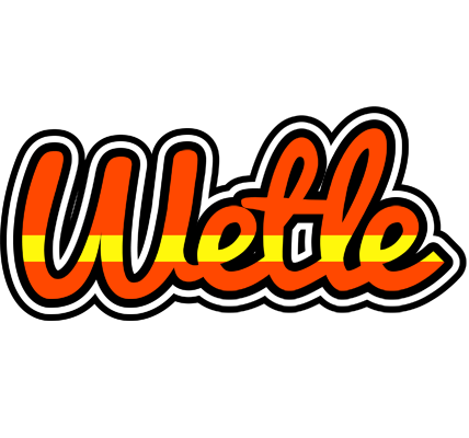 Wetle madrid logo