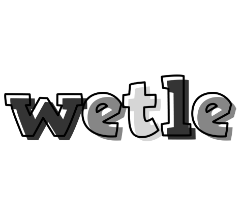 Wetle night logo