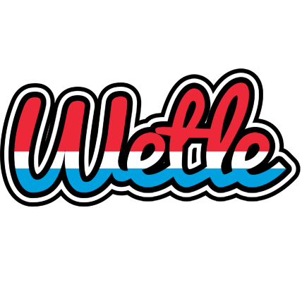 Wetle norway logo