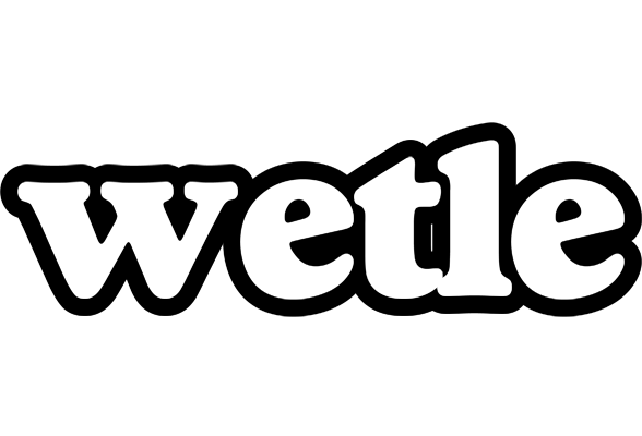 Wetle panda logo