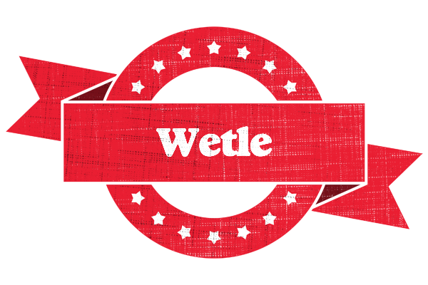 Wetle passion logo