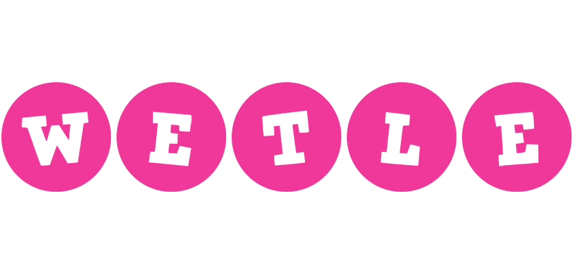 Wetle poker logo