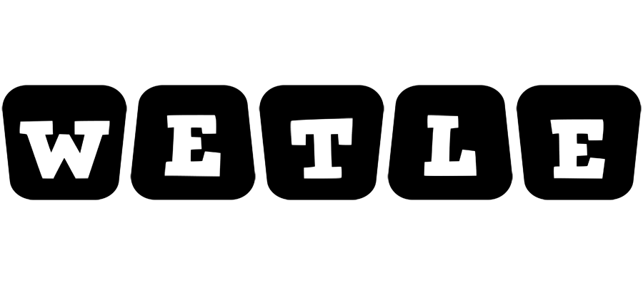 Wetle racing logo