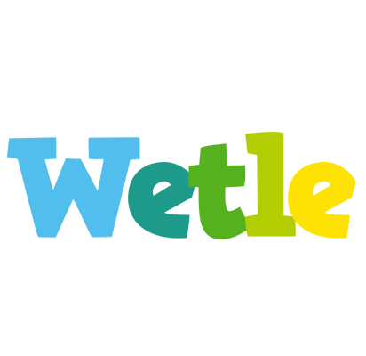 Wetle rainbows logo