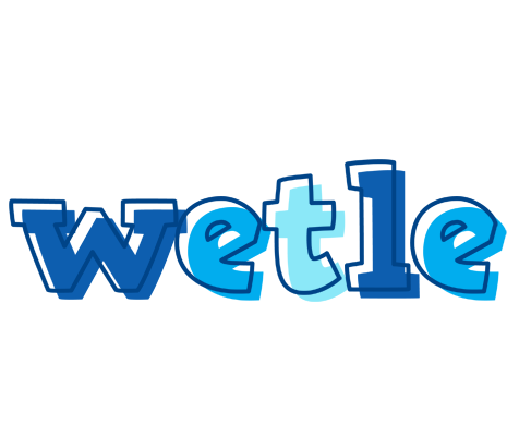 Wetle sailor logo