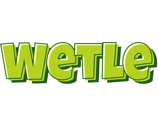 Wetle summer logo