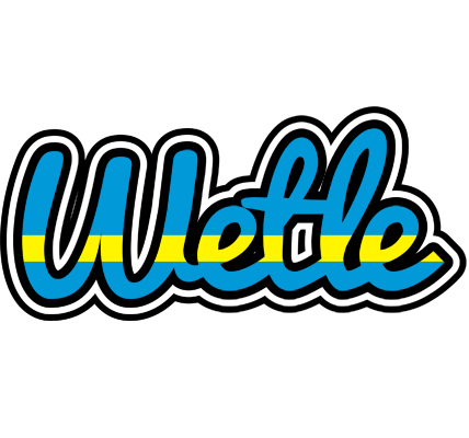 Wetle sweden logo