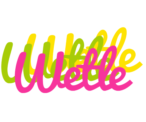 Wetle sweets logo