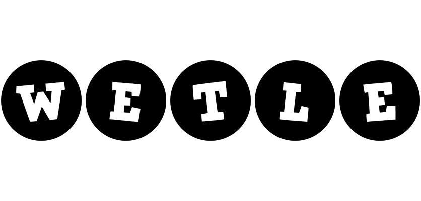 Wetle tools logo