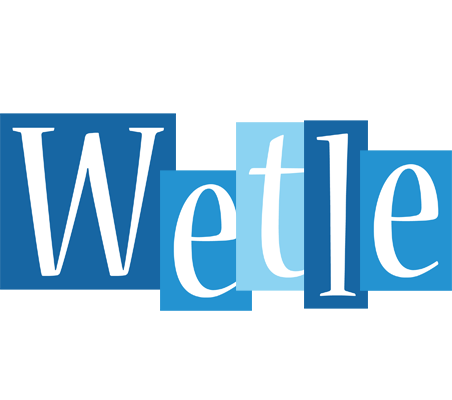 Wetle winter logo