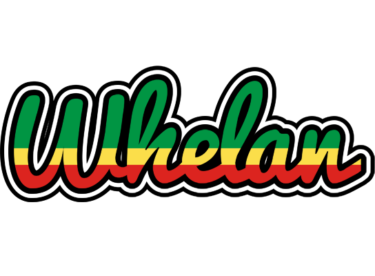 Whelan african logo