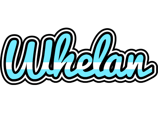 Whelan argentine logo