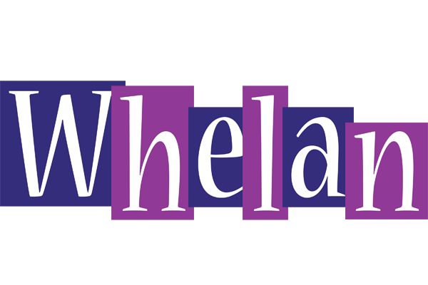 Whelan autumn logo