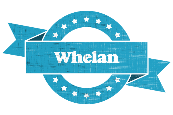 Whelan balance logo