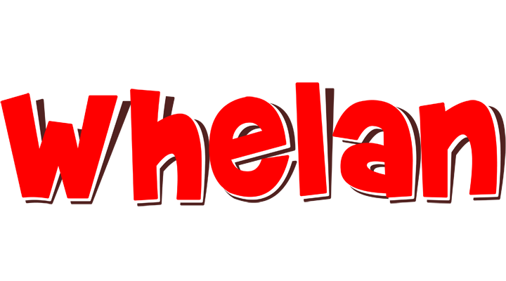 Whelan basket logo