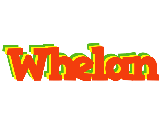 Whelan bbq logo