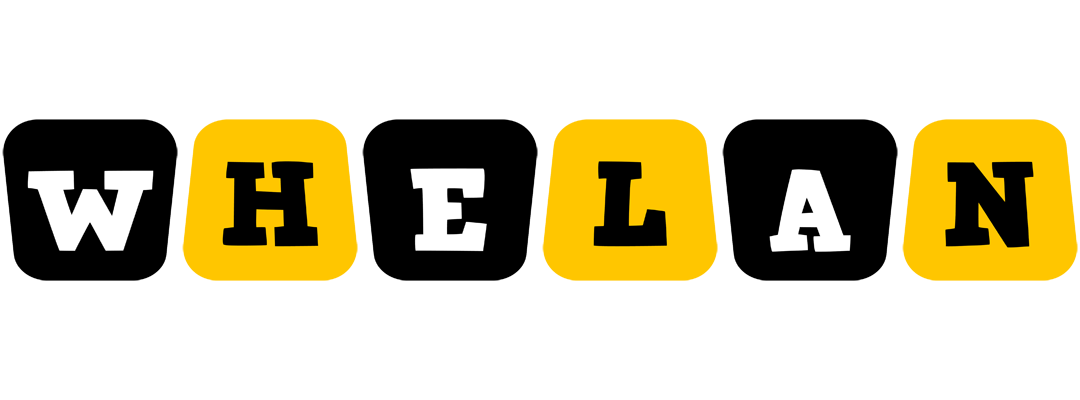 Whelan boots logo