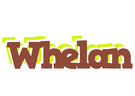 Whelan caffeebar logo
